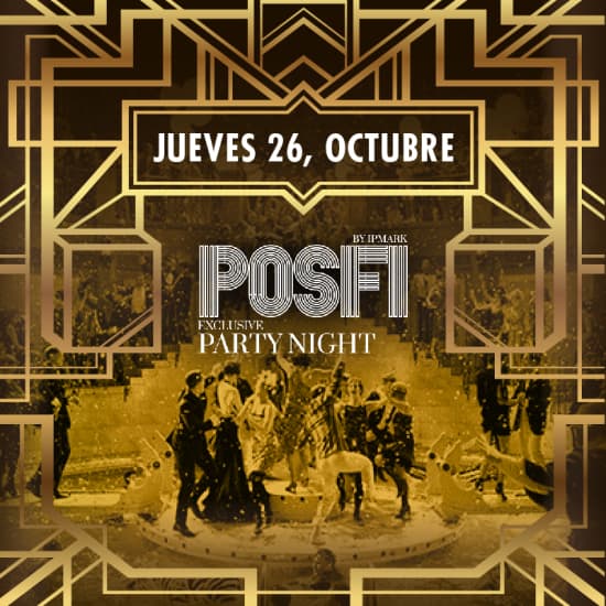 POSFI by IPMARK en Teatro Eslava
