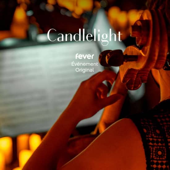 Candlelight : Requiem de Mozart à la lueur des bougies