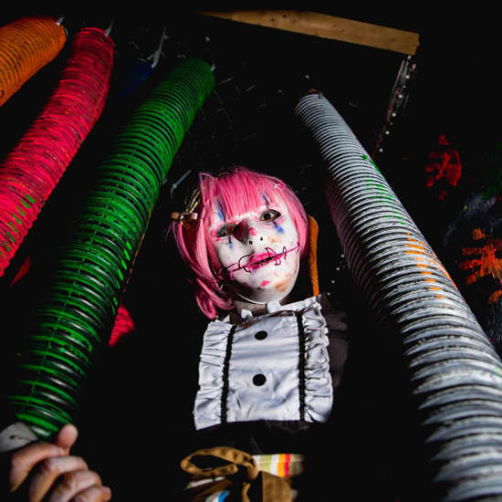 CANCELLED DUE TO COVID: Bane Haunted House! NY's Largest and Most Terrifying Experience