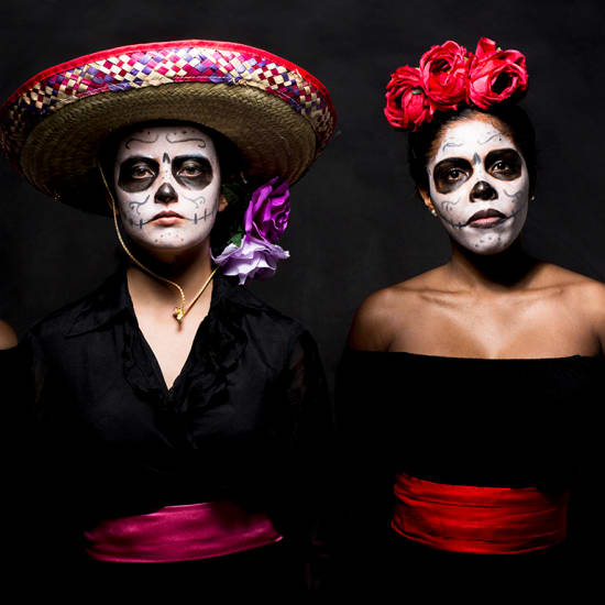 Dia De Los Muertos: A Night with the Dead