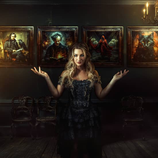 A Night of Edgar Allan Poe - Maui