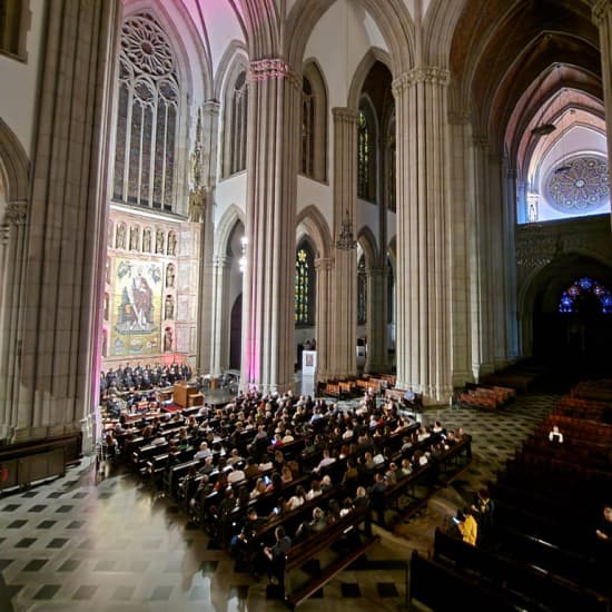 Concerto e Jantar na Catedral da Sé