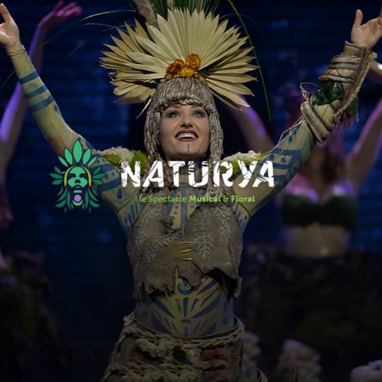 Naturya : le spectacle musical et floral à l’Arkéa Arena de Bordeaux - Liste d’attente