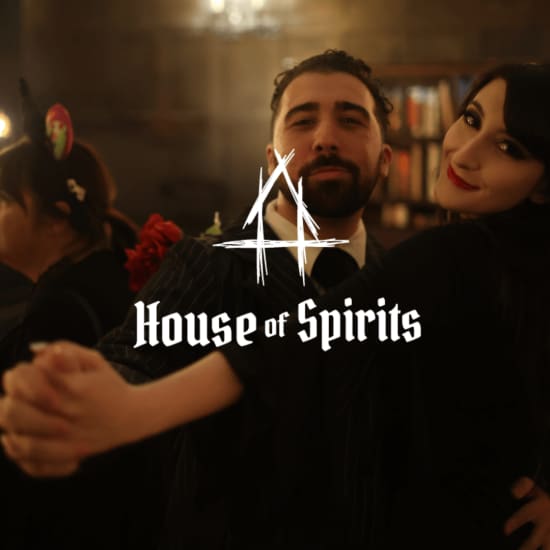 House of Spirits: A Haunted Cocktail Masquerade