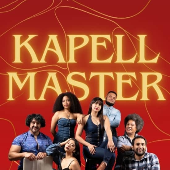 KAPELL MASTER Mi Amor Es Tuyo