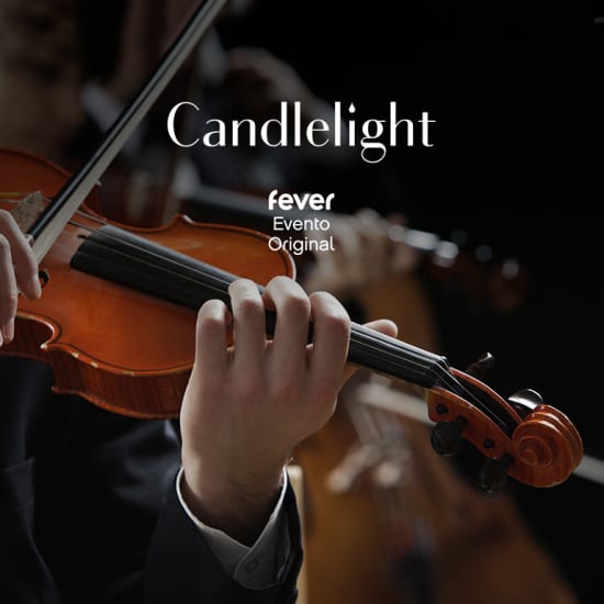Candlelight Open Air: La flauta mágica de Mozart bajo la luz de la velas