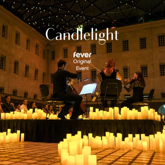 Candlelight: Mozart's Best Works at Scheepvaartmuseum