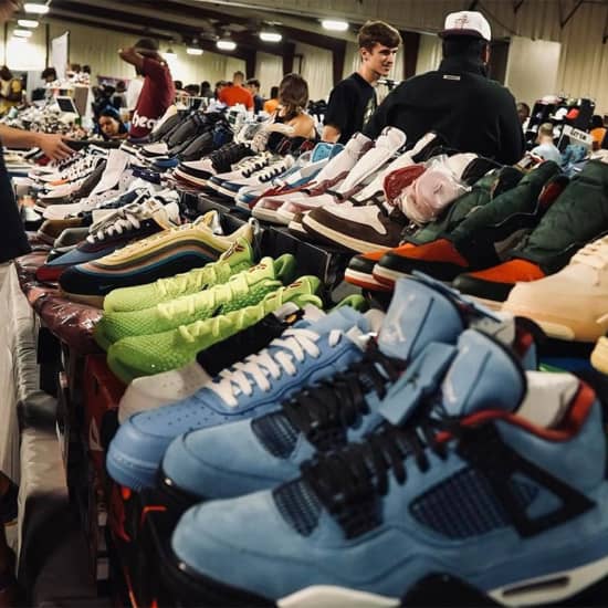 Orlando Sneaker Convention