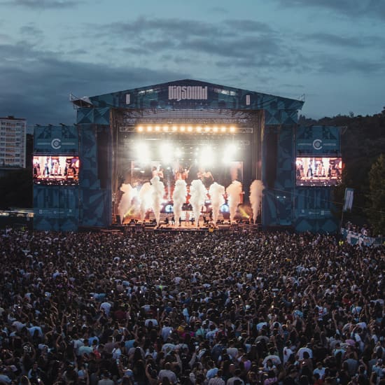 BIGSOUND Festival Barakaldo 2026