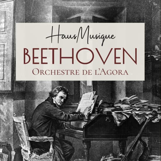9e Musique@17h: HausMusique & Agora - Beethoven