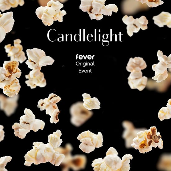 Candlelight: Movie Soundtracks Incl. Hans Zimmer & More