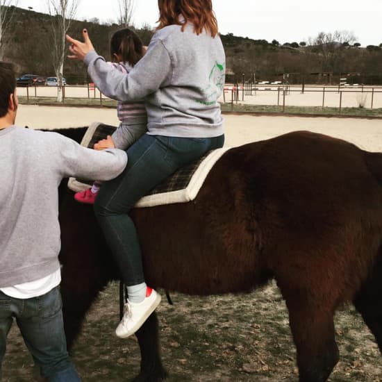 Experiencia a caballo: clases en plena naturaleza