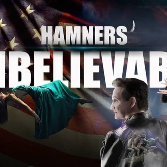Hamners' Unbelievable Variety Show in Branson