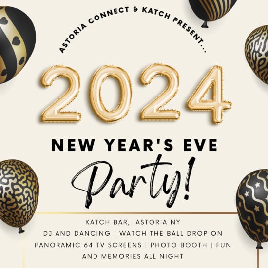 Ring in 2024: NYC's Hottest New Year's Eve Celebration! 1