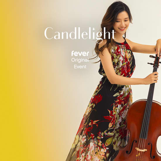 Candlelight: Fall Favorites with ‘CelloDeck’ at Raum Art Center