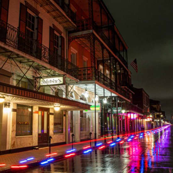 The Murder by Jackson Square: Interactive Murder Mystery Scavenger Hunt (in English only)