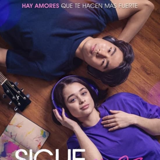 Sigue mi voz