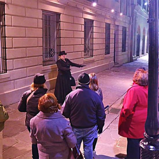 New Orleans 5-in-1 Ghost and Mystery Tour