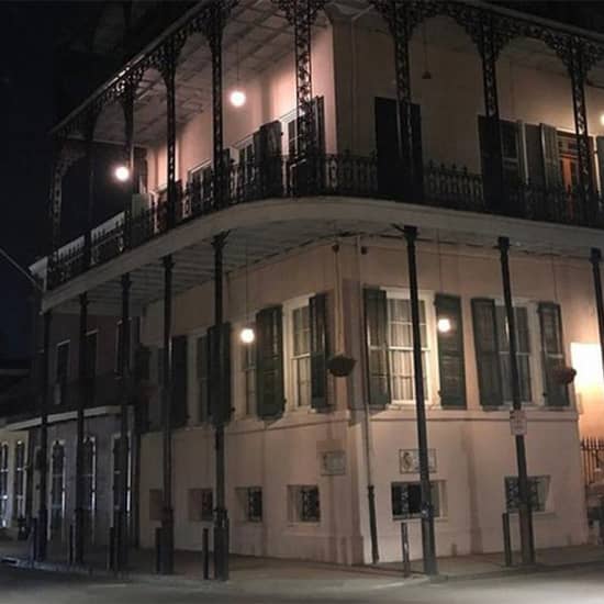 New Orleans 5-in-1 Ghost and Mystery Tour