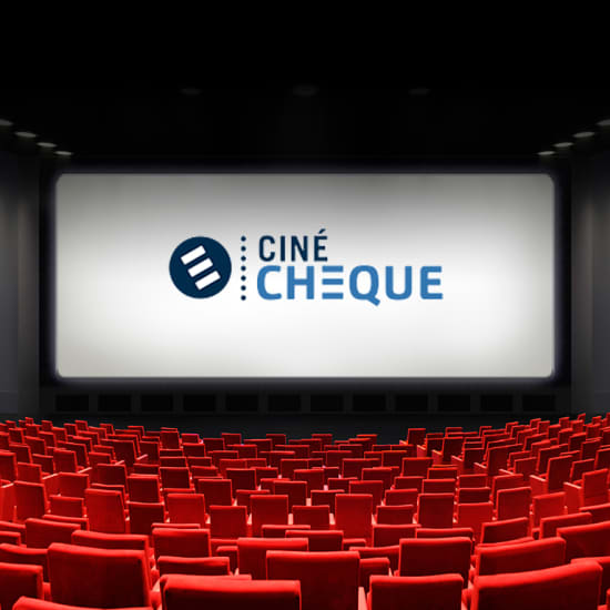 Places de cinéma Cinéchèque : Bordeaux et aux alentours