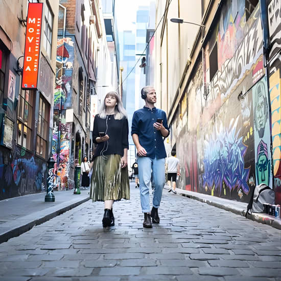 Marvellous Melbourne: A Self-Guided Audio Tour