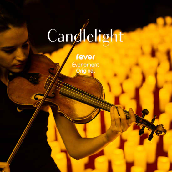 Candlelight Premium: De 4 seizoenen van Vivaldi in het Atomium