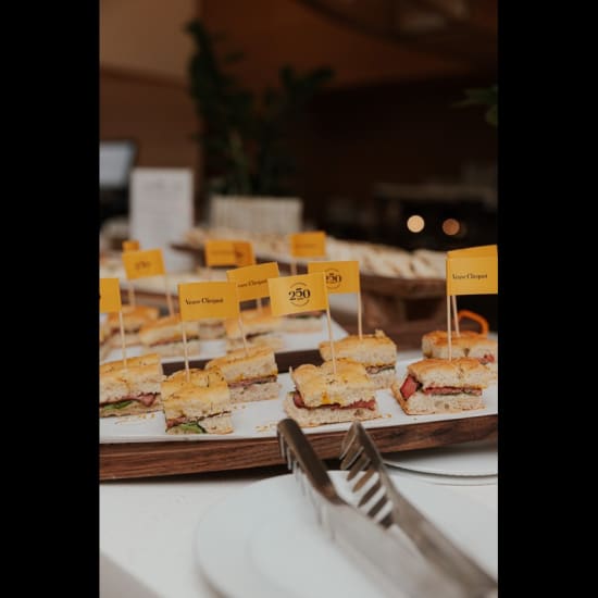 Bubbly Brunch w/ Veuve Cliquot no Hyatt Regency Lisboa