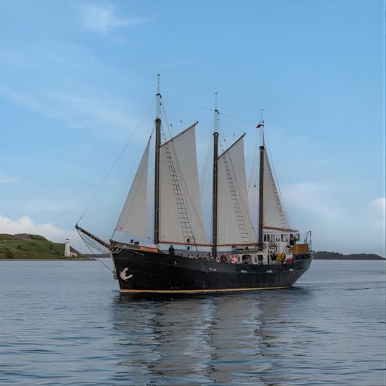 Tall Ship Silva Sailing Cruise