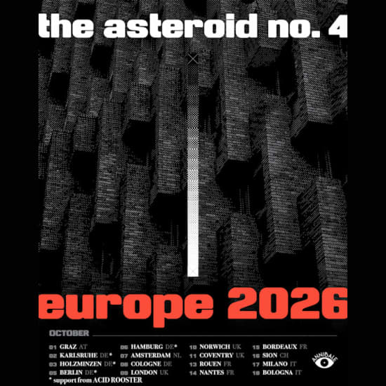 The Asteroid No.4, Acid Rooster