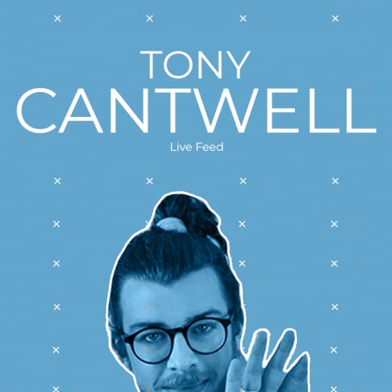 Pick Of The Fringe Tony Cantwell London Fever