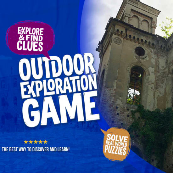 Vidin: The Time Travelling Ottoman Ruler Outdoor Exploration Game