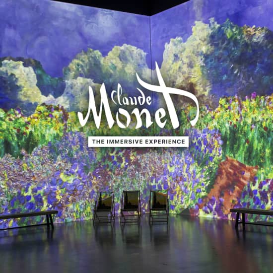 Mindfulness at Monet: The Immersive Experience