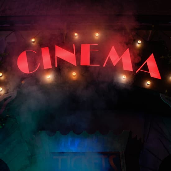 Wasted Christmas Dystopian Cinema: Film Screenings