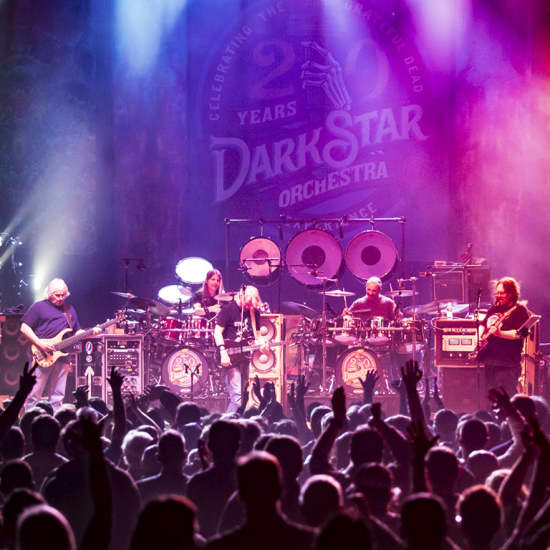 Dark Star Orchestra: A Celebration of The Grateful Dead