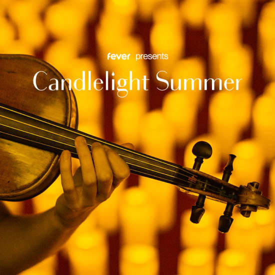 Candlelight San Sebastián: Las Cuatro Estaciones de Vivaldi