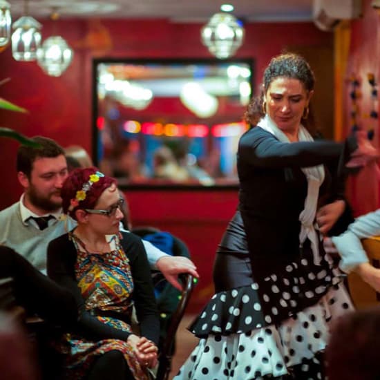Flamenco & Tapas Sundays at Bar Gansa