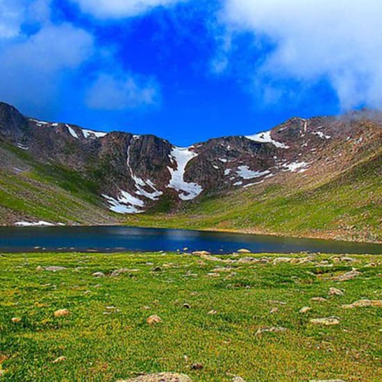 Mount Evans & Red Rocks Park Small Group Tour From Denver