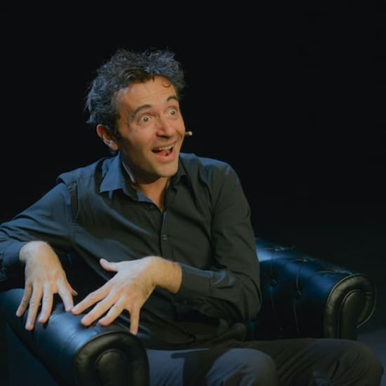 Comédie en anglais : "How To Become A Parisian In One Hour" - Foto del evento