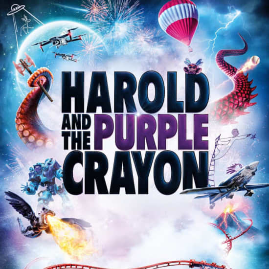 Harold and the Purple Crayon