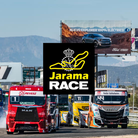 XXXVII Gran Premio de España FIA EUROPEO DE CAMIONES