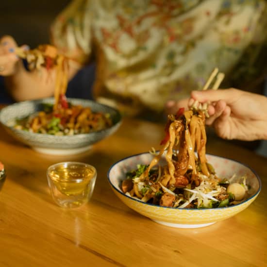 A Taste of Asia: Sichuan Noodles & Dumplings - Atlanta
