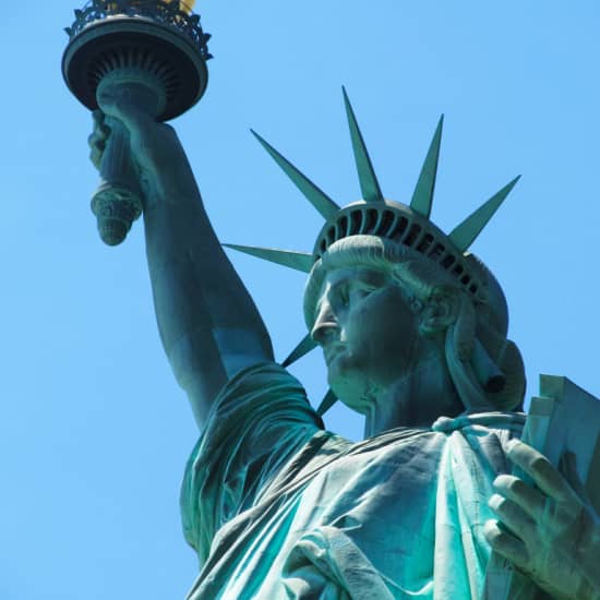 ﻿Visita guiada: <strong>Entradas para</strong>la Estatua de la Libertad, Ellis Island y Battery Park