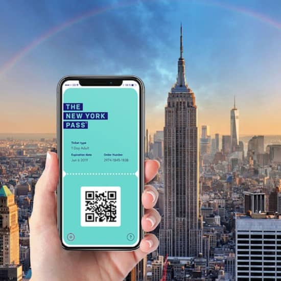 ﻿Ve a la ciudad: El New York Pass® con acceso a más de 100 atracciones y visitas guiadas