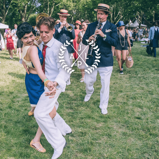 The 19th Annual Jazz Age Lawn Party