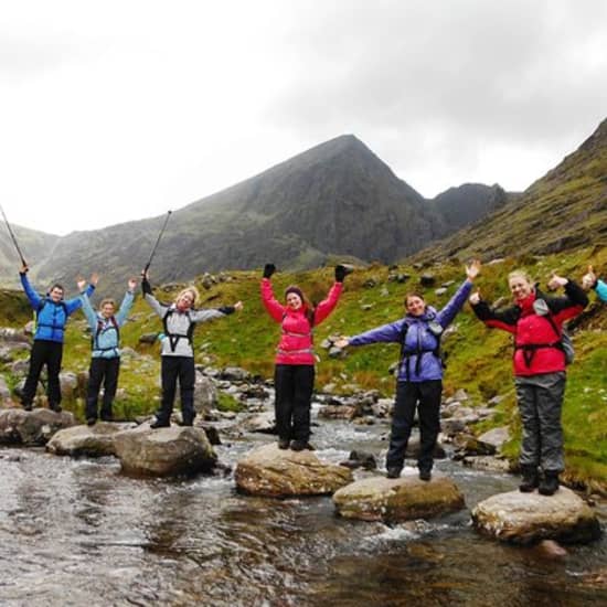 Guided Climb of Carrauntoohil with KerryClimbing.ie