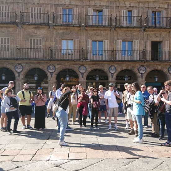 Tour por Ávila y Salamanca