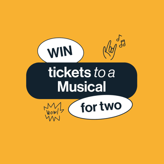 Musical for two Giveaway