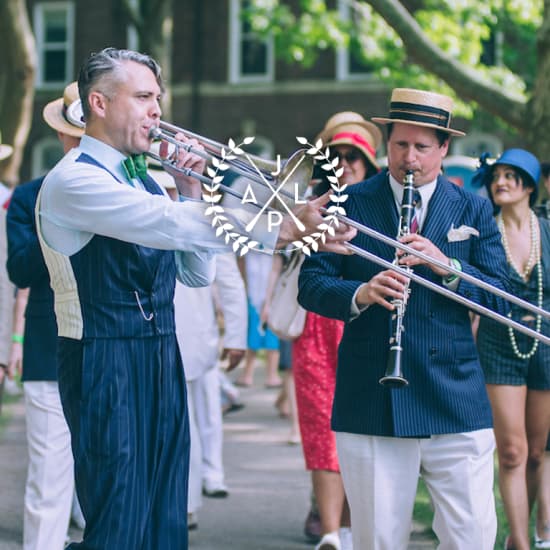 The 19th Annual Jazz Age Lawn Party