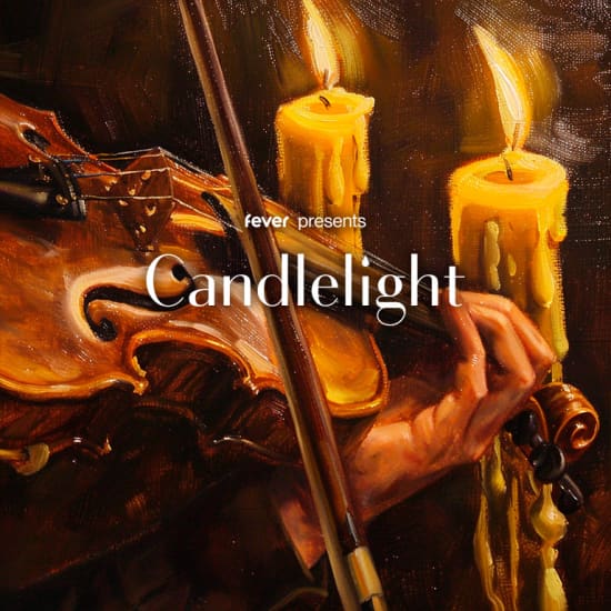 ﻿Candlelight: Vivaldi's 4 Seasons by candlelight