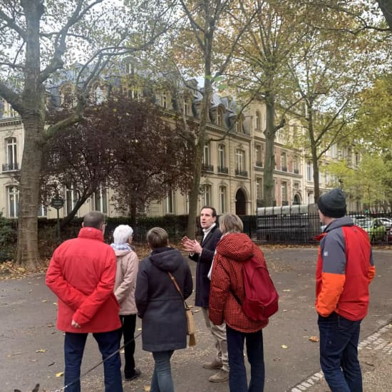 Jewish Marais Tour